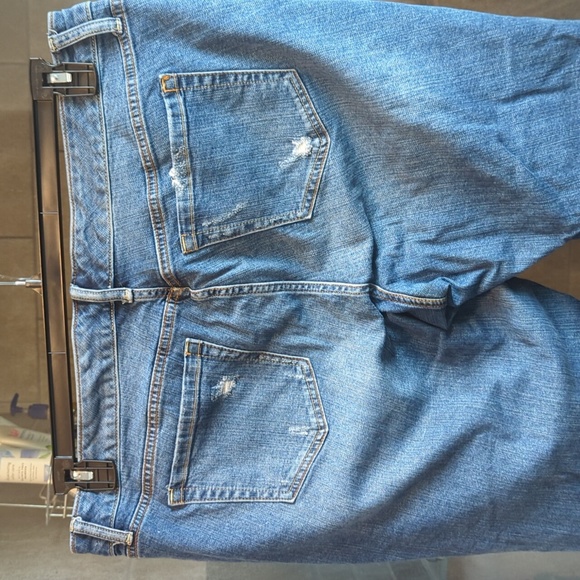 Torrid Distressed Boyfriend Jeans - Picture 5 of 7